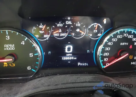 2018 GMC Yukon Denali из США, поврежденный, VIN 1GKS2CKJ7JR175602